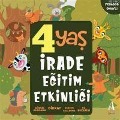 Cover-Bild zum Titel '4 Yas Irade Egitim Etkinligi' von 'Kolektif'