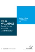 Cover-Bild zum Titel 'Transhumanismus' von ''