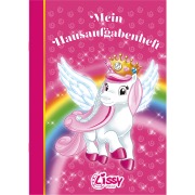 Mein traumhaftes Lissy Pony Grundschul-Hausaufgabenheft - 