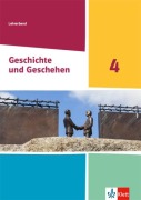 Cover-Bild zum Titel 'Geschichte und Geschehen 4. Handreichungen für den Unterricht Klasse 10 (G9). Ausgabe Nordrhein-Westfalen, Hamburg und Schleswig-Holstein Gymnasium' von ''