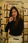 Is dit nu het laatste hoofdstuk? - Selina Hofman
