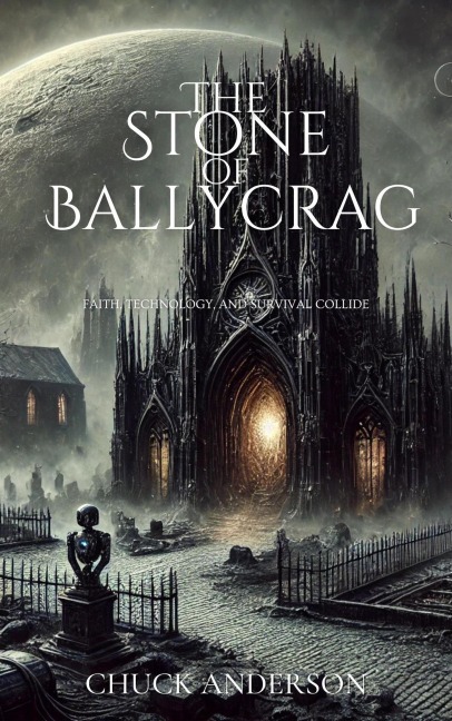 The Stone of Ballycrag - Chuck Anderson