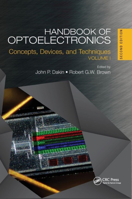 Handbook of Optoelectronics - 