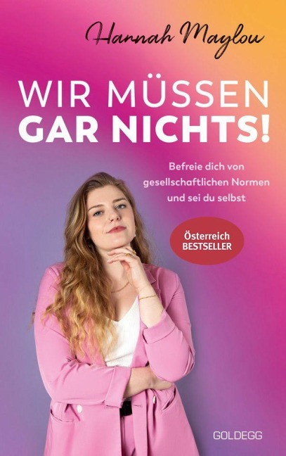 Wir müssen gar nichts! - Hannah Maylou