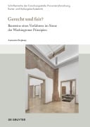 Cover-Bild zum Titel 'Gerecht und fair?' von 'Antonetta Stephany'