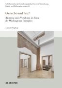 Cover-Bild zum Titel 'Gerecht und fair?' von 'Antonetta Stephany'