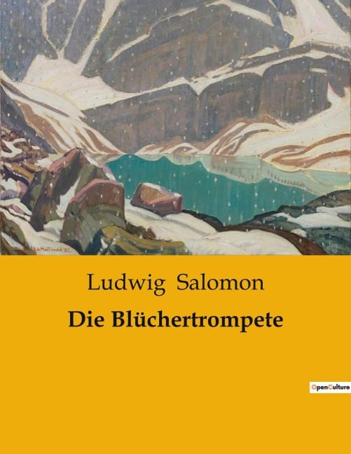 Die Blüchertrompete - Ludwig Salomon