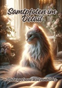 Cover-Bild zum Titel 'Samtpfoten im Detail' von 'Diana Kluge'