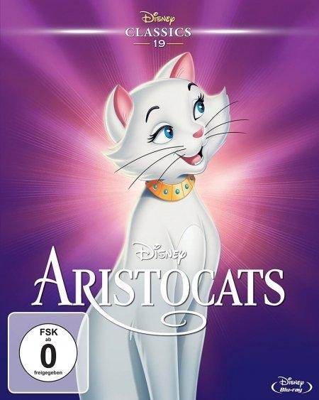 Aristocats - Larry Clemmons, Frank Thomas, Eric Cleworth, Tom Rowe, Ken Anderson