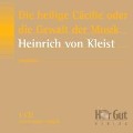 Cover-Bild zum Titel 'Die heilige Cäcilie oder die Gewalt der Musik' von 'Heinrich von Kleist'
