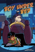 Cover-Bild zum Titel 'Boy Under the Bed' von 'Blake Hoena'