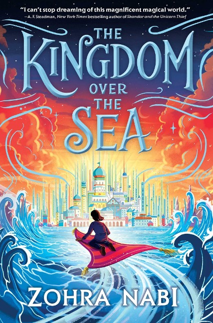The Kingdom Over the Sea - Zohra Nabi