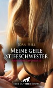 Cover-Bild zum Titel 'Meine geile Stiefschwester | Erotische Geschichte' von 'Joan Hill'