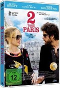 Cover-Bild zum Titel '2 Tage Paris' von 'Julie Delpy, Julie Delpy'