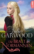 Cover-Bild zum Titel 'Die Braut des Normannen' von 'Julie Garwood'