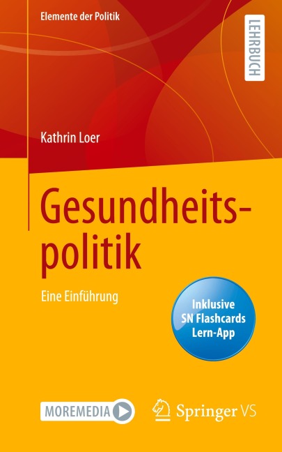 Gesundheitspolitik - Kathrin Loer