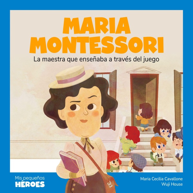 Maria Montessori - Maria Cecilia Cavallone