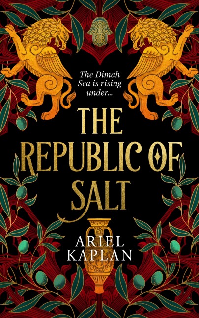 The Republic of Salt - Ariel Kaplan