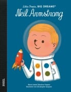 Neil Armstrong - María Isabel Sánchez Vegara