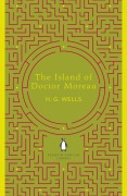 Cover-Bild zum Titel 'The Island of Doctor Moreau' von 'H. G. Wells'