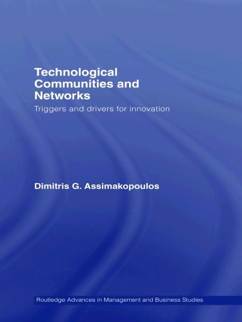 Technological Communities and Networks - Dimitris Assimakopoulos