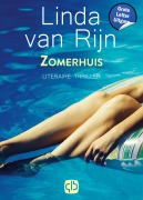 Cover-Bild zum Titel 'Zomerhuis' von 'Linda Rijn van'