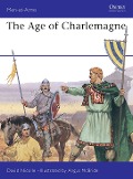 Cover-Bild zum Titel 'The Age of Charlemagne' von 'David Nicolle'