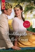 Cover-Bild zum Titel 'Historical Exklusiv Band 128' von 'Mary Nichols, Julia Justiss'