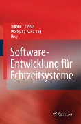 Cover-Bild zum Titel 'Software-Entwicklung für Echtzeitsysteme' von ''