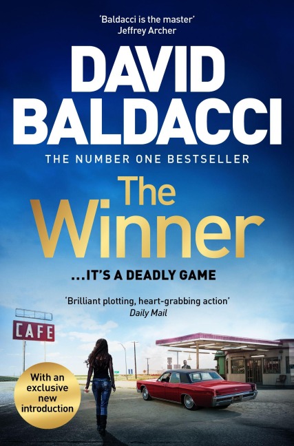 The Winner - David Baldacci