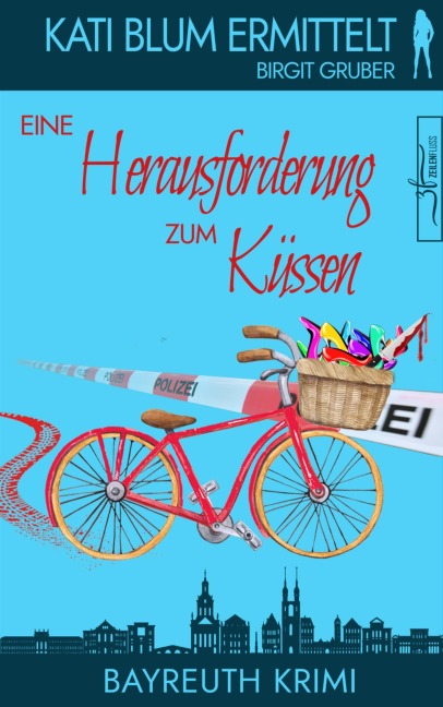 Eine Herausforderung zum Küssen - Birgit Gruber