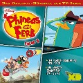 03: Der längste Sommertag (Teil 1 & 2) (Hörspiel zur Disney TV-Serie) - Danny Jacob, Dan Povenmire