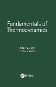 Cover-Bild zum Titel 'Fundamentals of Thermodynamics' von 'John H. S. Lee, K. Ramamurthi'