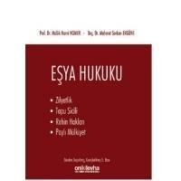 Esya Hukuku - Mehmet Serkan Ergüne, Haluk Nami Nomer