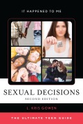 Cover-Bild zum Titel 'Sexual Decisions' von 'L. Kris Gowen'