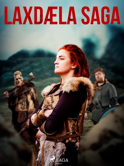 Laxdæla saga - Óþekktur
