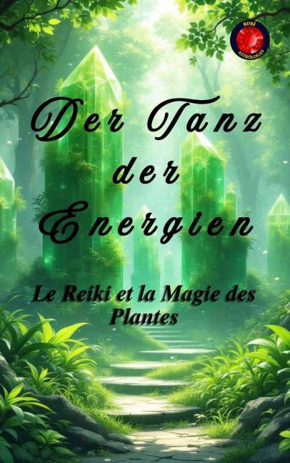 Der Tanz der Energien - Alina Rubi