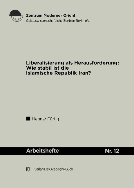 Liberalisierung als Herausforderung - Henner Fürtig