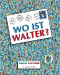 Cover-Bild zum Titel 'Wo ist Walter?' von 'Martin Handford'