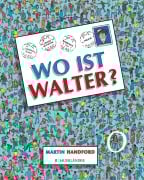 Cover-Bild zum Titel 'Wo ist Walter?' von 'Martin Handford'
