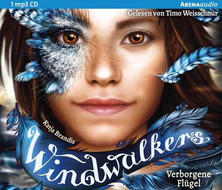 Windwalkers (1). Verborgene Flügel - Katja Brandis