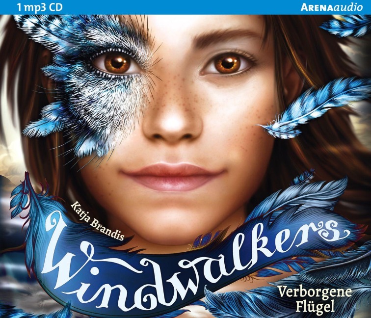Windwalkers (1). Verborgene Flügel - Katja Brandis