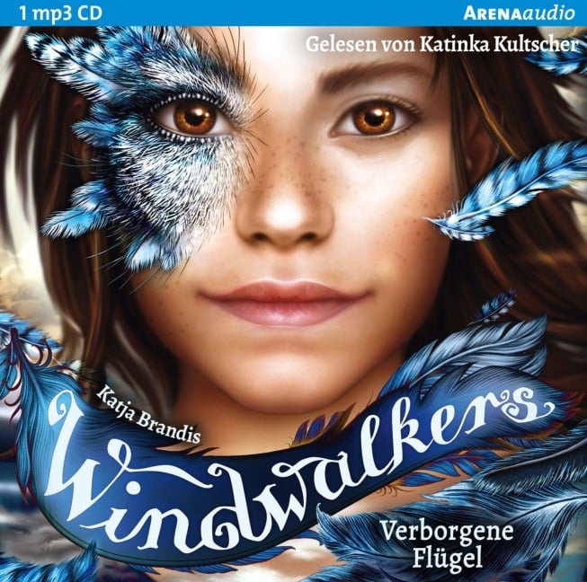 Windwalkers (1). Verborgene Flügel - Katja Brandis