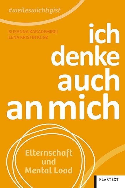 ich denke auch an mich - Susanna Karademirci, Lena Kristin Kunz