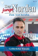 Cover-Bild zum Titel 'Gefährlicher Einsatz' von 'Carolin Grahl'