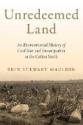 Cover-Bild zum Titel 'Unredeemed Land' von 'Erin Stewart Mauldin'