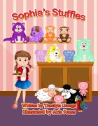 Cover-Bild zum Titel 'Sophia's Stuffies' von 'Tracilyn George'
