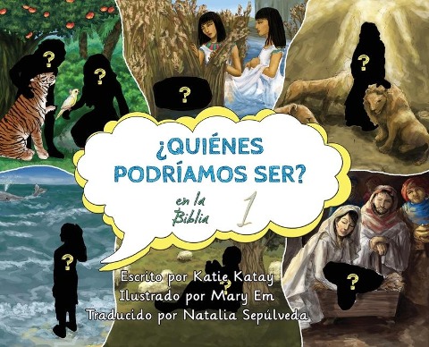 ¿Quiénes podríamos ser en la Biblia? - Katie Katay