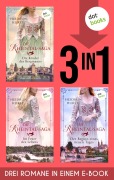 Cover-Bild zum Titel 'Die Rheintal-Saga' von 'Heidrun Hurst'
