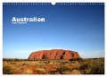 Australien (Wandkalender 2025 DIN A3 quer), CALVENDO Monatskalender - Peter Schickert